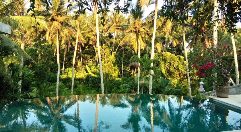 Villa Dua Hati — Hotel in Bali