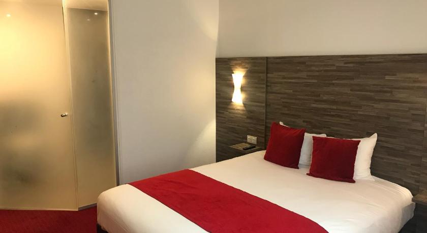 ibis Styles Rennes Centre Gare Nord