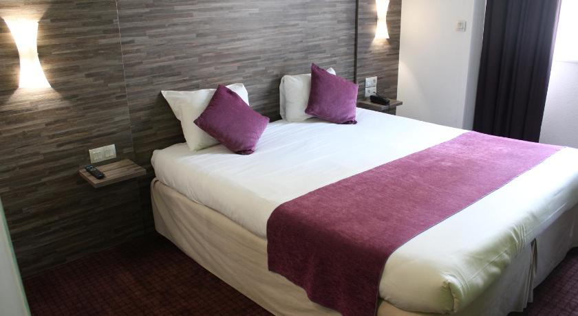 ibis Styles Rennes Centre Gare Nord