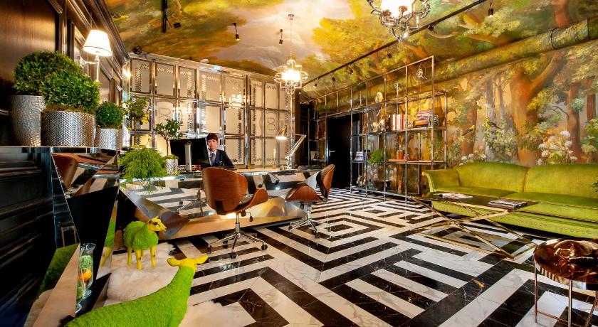 Balthazar Design Hotel photo