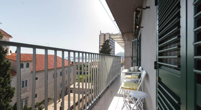 Luxury apartment Lucy in center with amazing sea-view photo