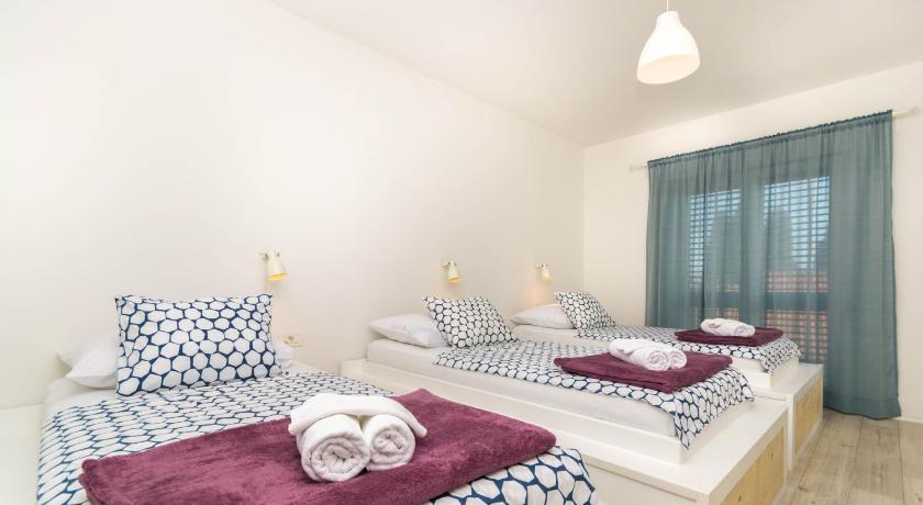 Luxury apartment Lucy in center with amazing sea-view photo
