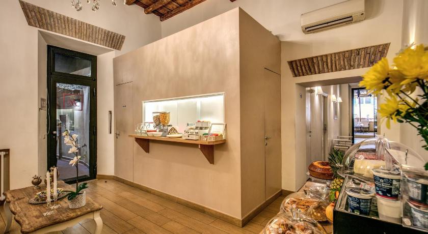 로마 리틀 퀸 스위트 (Little Queen Suite) 4성급 호텔 전망