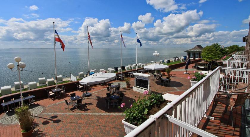 AKZENT Strandhotels Seestern, Delphin & Lachs