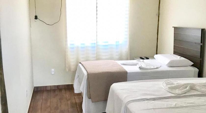Pousada Cafe da Roca — Hotel in Nepomuceno