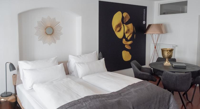 ANA Living Augsburg City Center by Arthotel ANA - Self-Service-Hotel — Hotel in Augsburg