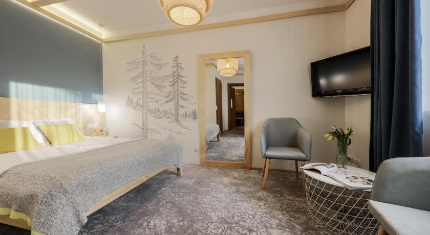 Biala izba Apartamenty