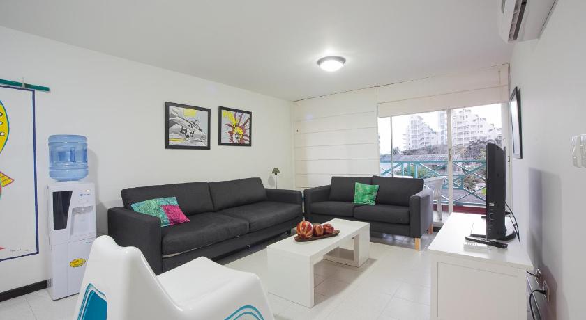 Caribbean Loft Apartment photo
