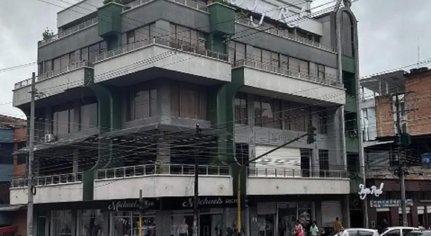 Hotel Inga Real — Hotel in Mocoa