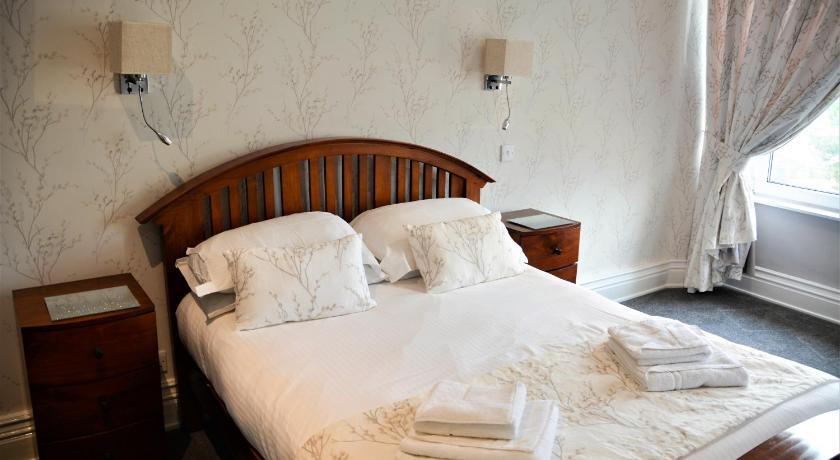 Budget Family Room with Bathroom, The Royal Station Hotel in Carnforth