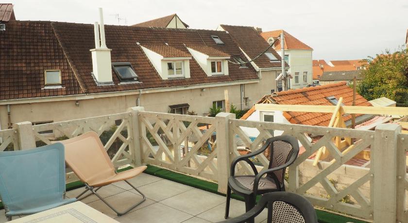 维桑 Hotel Le Vivier WISSANT - Centre Village - Cote d'Opale - Baie de Wissant - 2CAPS 2星级 酒店 设施