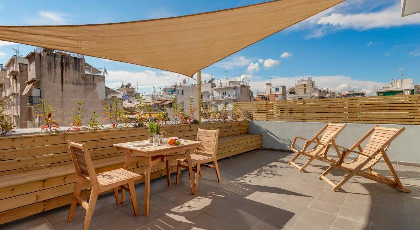 Maryflower Premium Apartments Piraeus - image 4