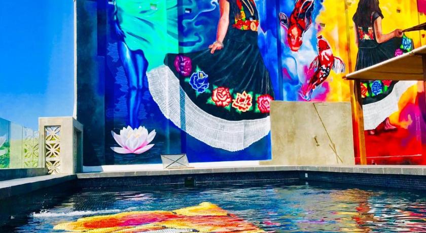 Cabane Container Boutique Hotel — Hotel in Puerto Escondido