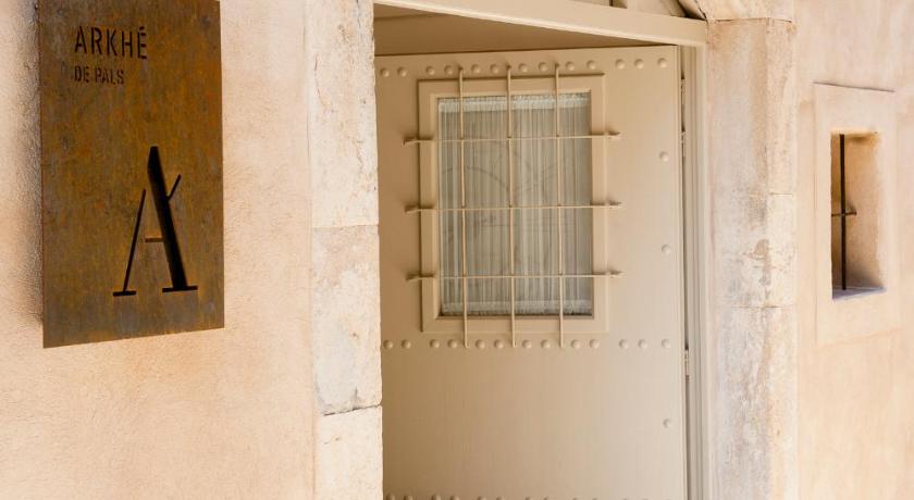 Arkhe Hotel Boutique Pals