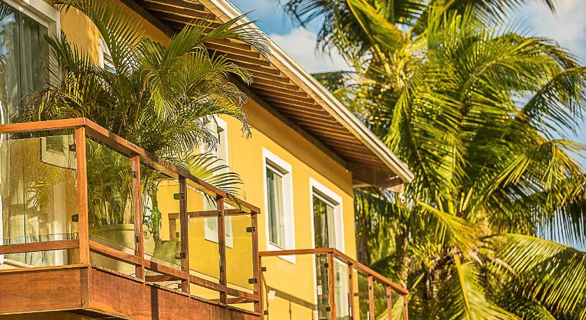 Pousada Ravenalas — Hotel in Marau (Bahia)
