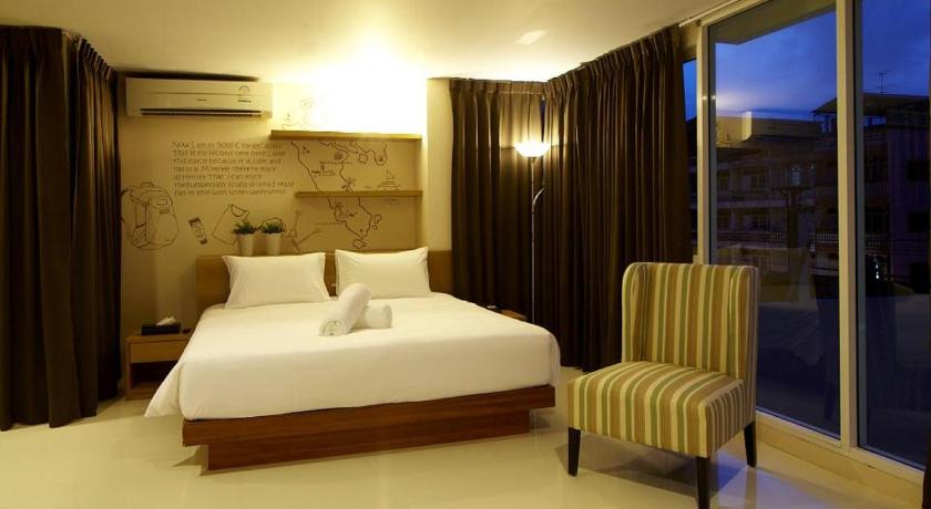 Loft77 Sukhumvit Bangkok in Bang Na Loft77 Sukhumvit Bangkok