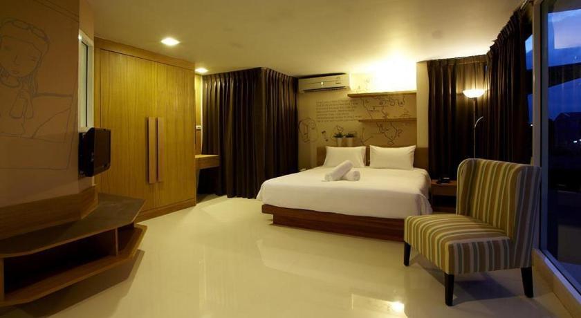 Loft77 Sukhumvit Bangkok in Bang Na