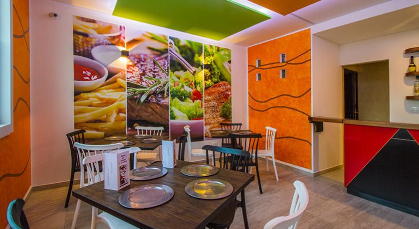 HOTEL ZARAGOZA INN BOUTIQUE photo