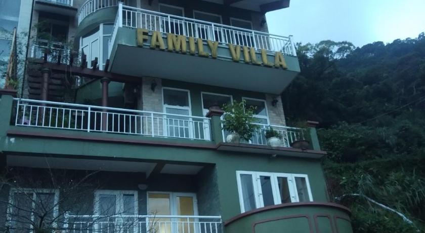 Family Villa Tam Đao