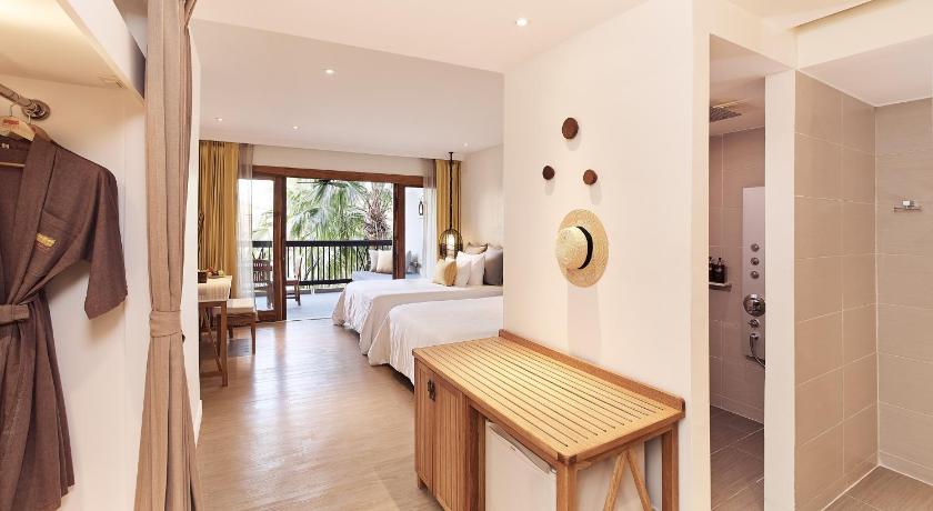 Image of DLX Two Queens Room 5