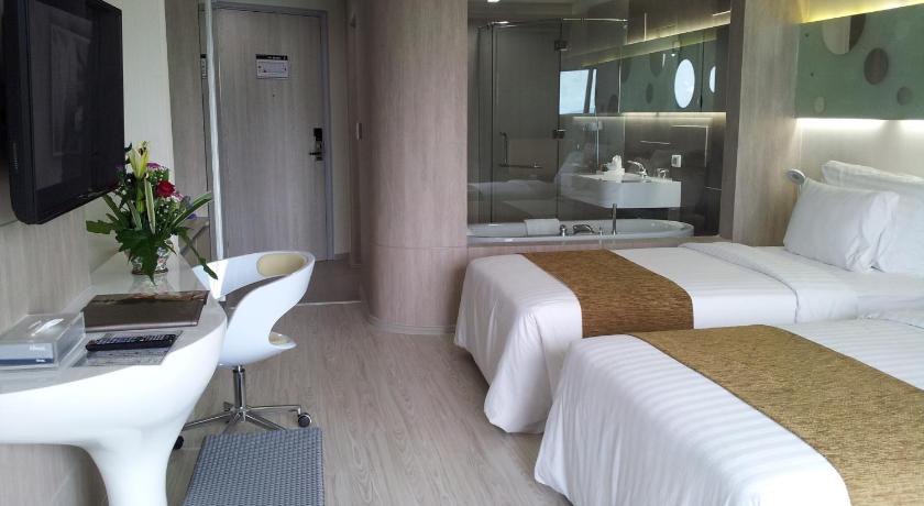 Billede af Superior Værelse i Chic Tower (Superior - Chic Tower) 13