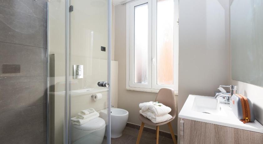 罗马 126 Gracchi Suites 4星级 酒店 套房