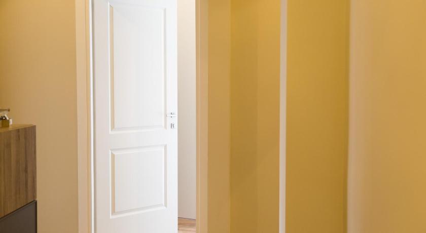 罗马 126 Gracchi Suites 4星级 酒店 客房