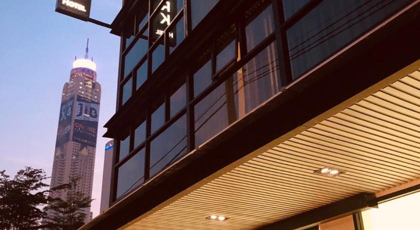 曼谷 Hyde Park Hotel Bangkok 3星级 酒店 泳池