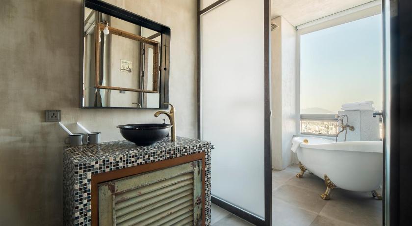 ソウル Hotel Cappuccino Seoul 3つ星 ホテル レストラン