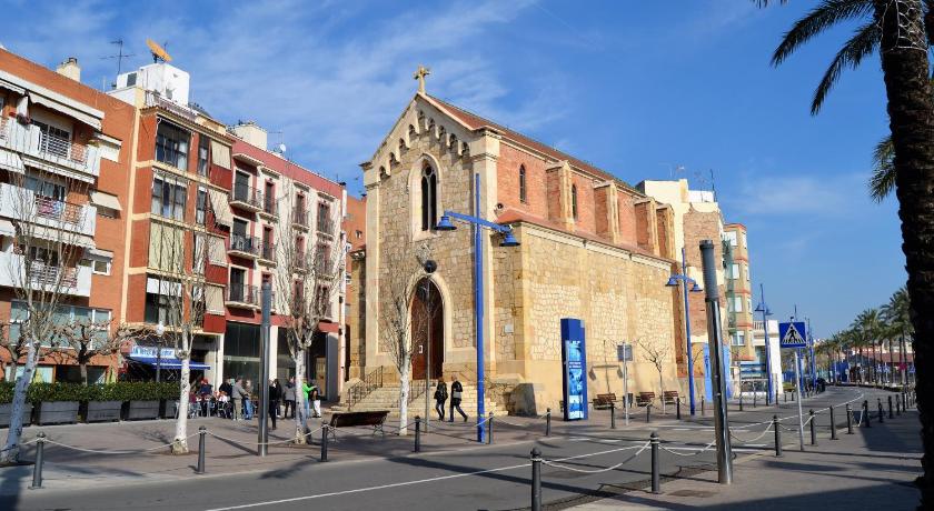 Tarragona Ciudad, El Serrallo AP-1