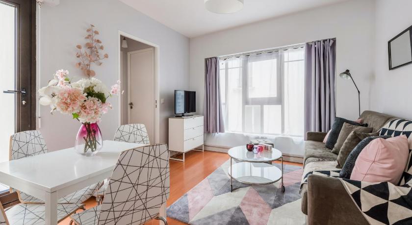 Image of One-Bedroom Apartment 0
