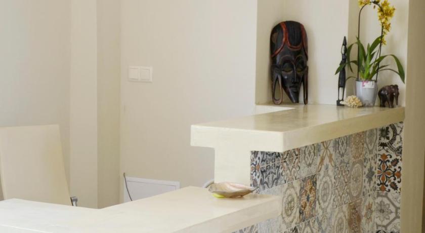 Ashram Hotel photo