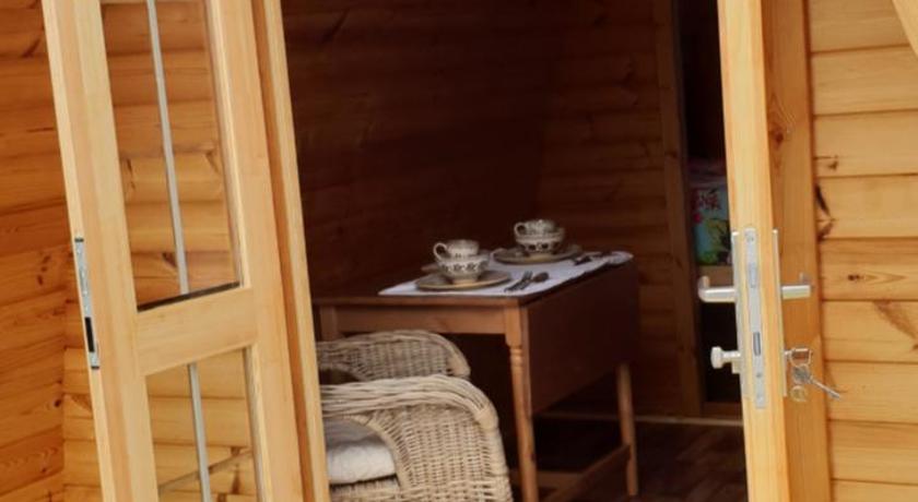 Glamping at Treegrove photo