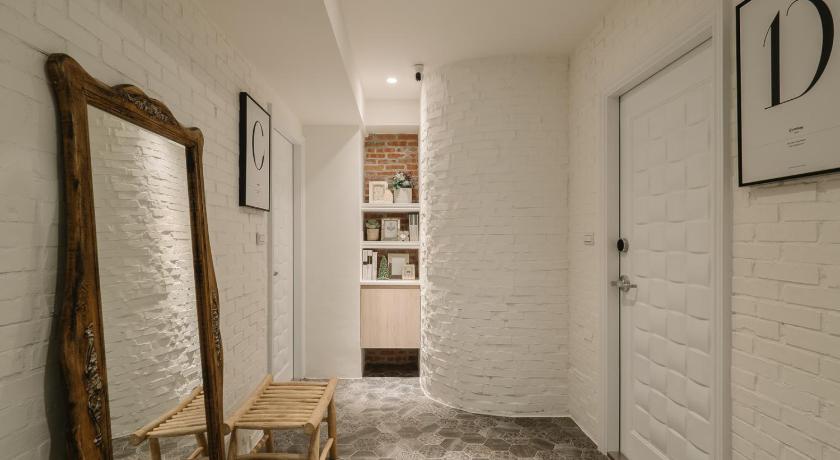 Little Apartment C+D Welcome Taipei Long Stay photo