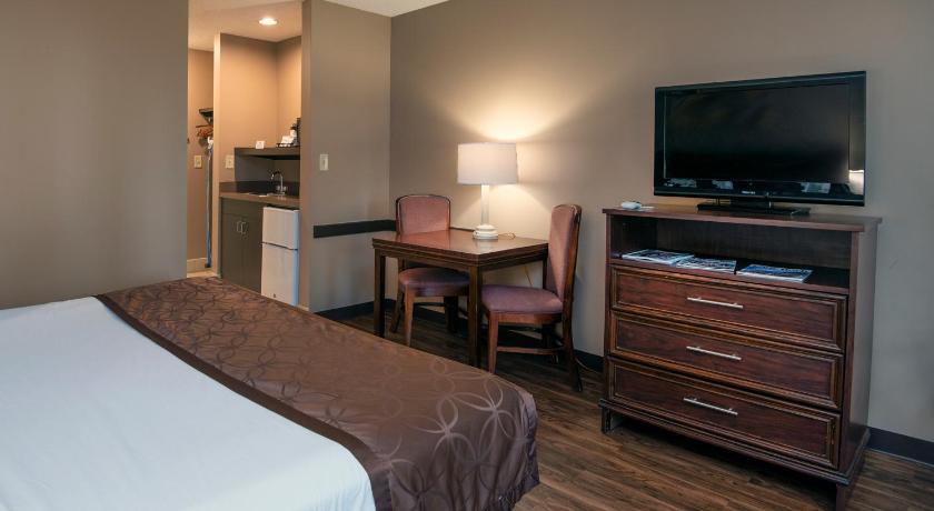 Guest Inn & Suites - Midtown Medical Center