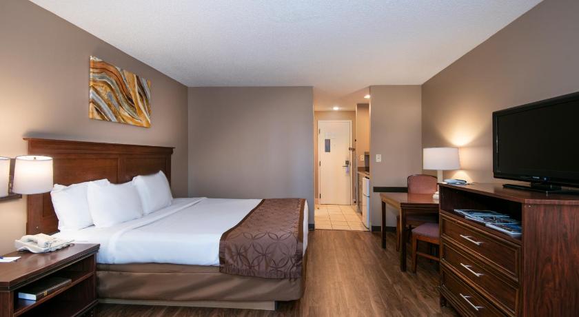 Guest Inn & Suites - Midtown Medical Center