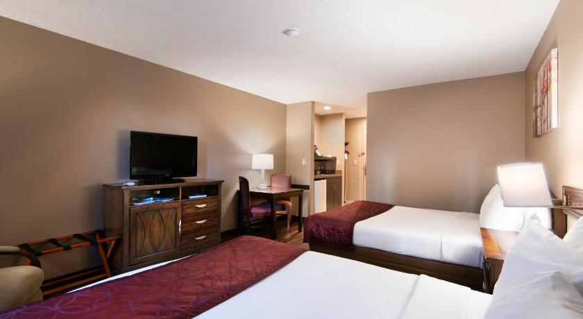 Guest Inn & Suites - Midtown Medical Center