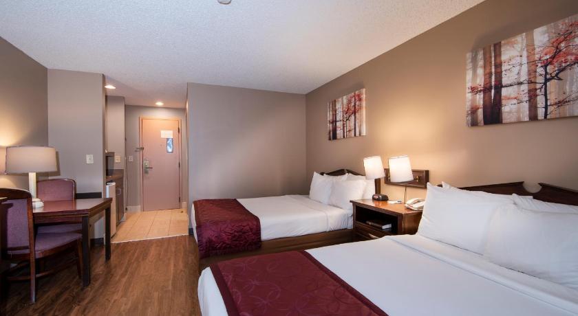 Guest Inn & Suites - Midtown Medical Center