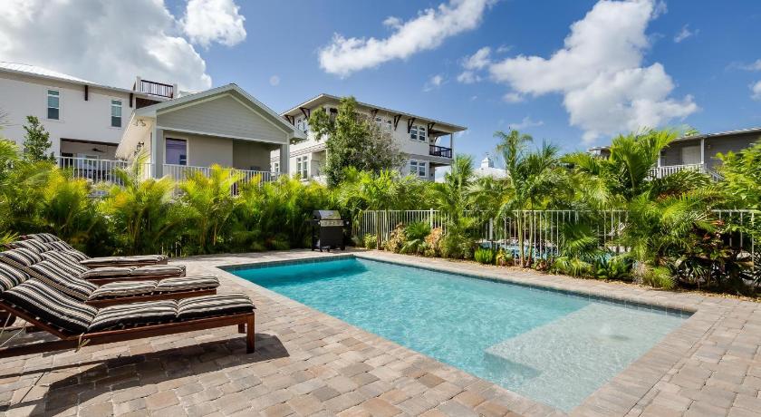 Casa Tegula One Of The Cottages On The Key Siesta Key Fl