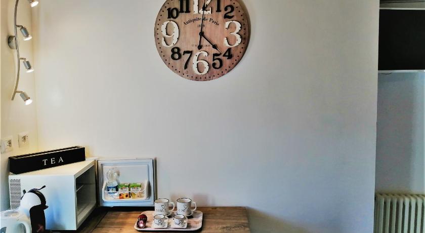 罗马 Albachiara Guest House 3星级 酒店 景观