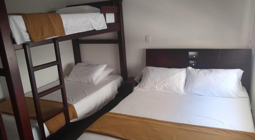 Hotel Don Luis — Hotel in Ocana