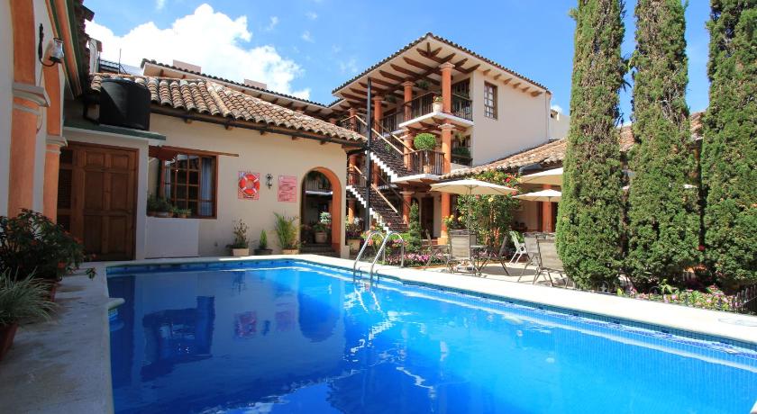Hotel La Casa de Mama — Hotel in San Cristobal De Las Casas