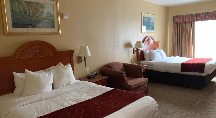 SureStay Plus Hotel by Best Western Mesquite