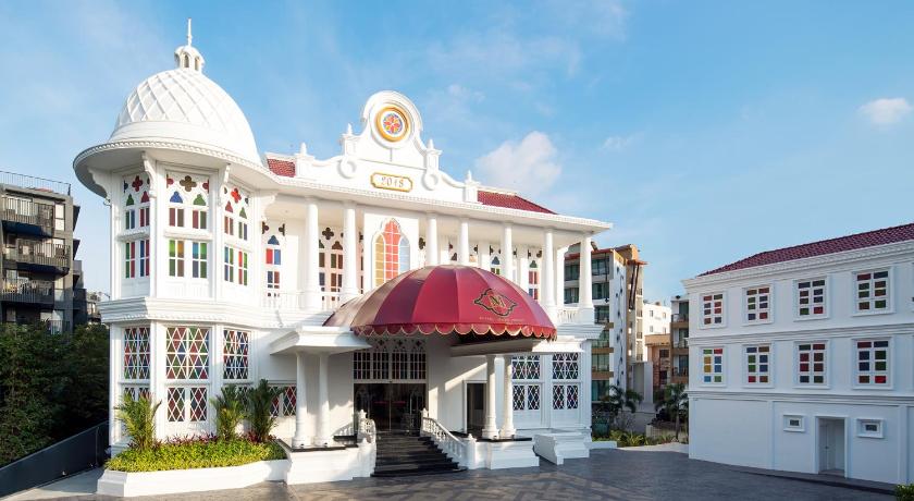 Mövenpick Myth Hotel Patong Phuket
