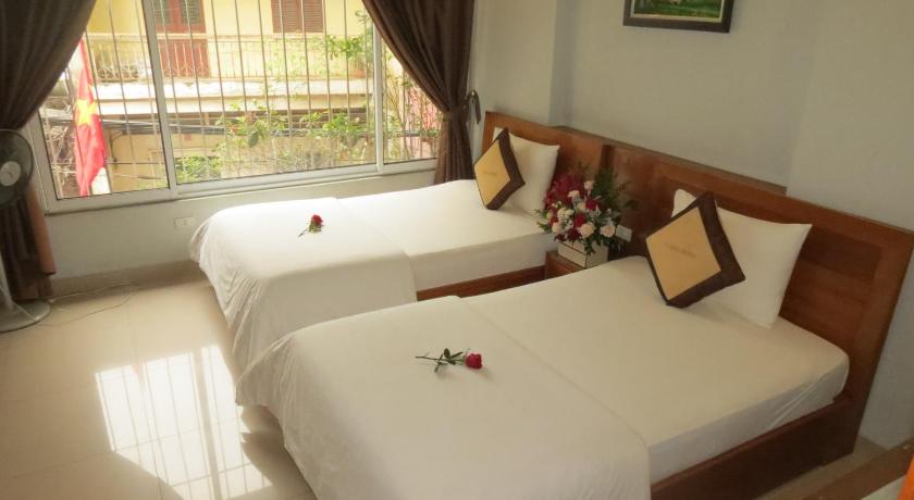 Green Hotel – Hanoi