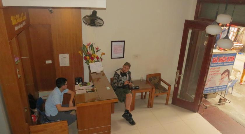 Green Hotel – Hanoi