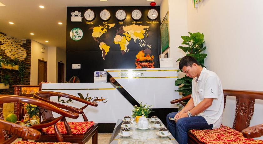 Tre Viet Hotel – Tuy Hòa, IL
