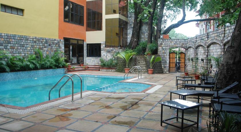 Hotel Corbett Kingdom photo