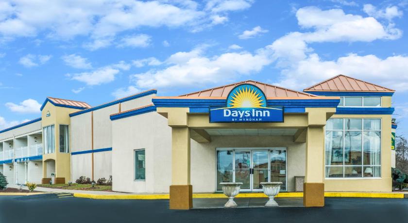 Days Inn By Wyndham Carlisle