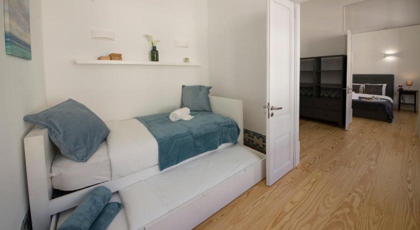 Luxurious Cais do Sodre - 4 bedrooms with amazing view - 56